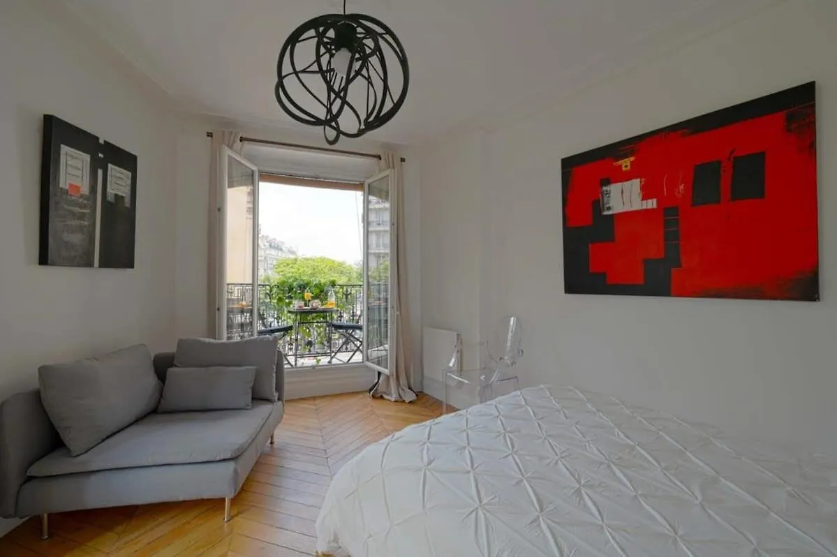 公寓 Large Luxury Flat Next To Champs Elysee *