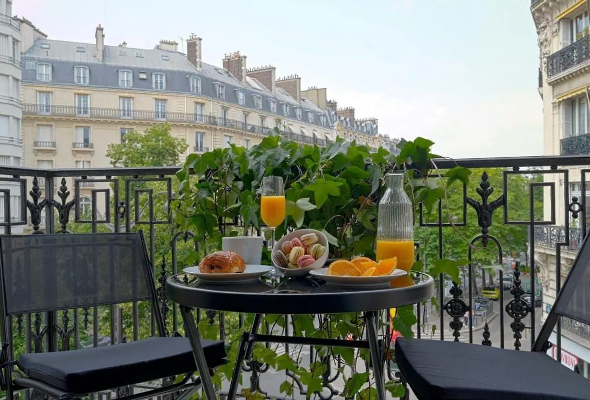 Apartment Large Luxury Flat Next To Champs Elysee *