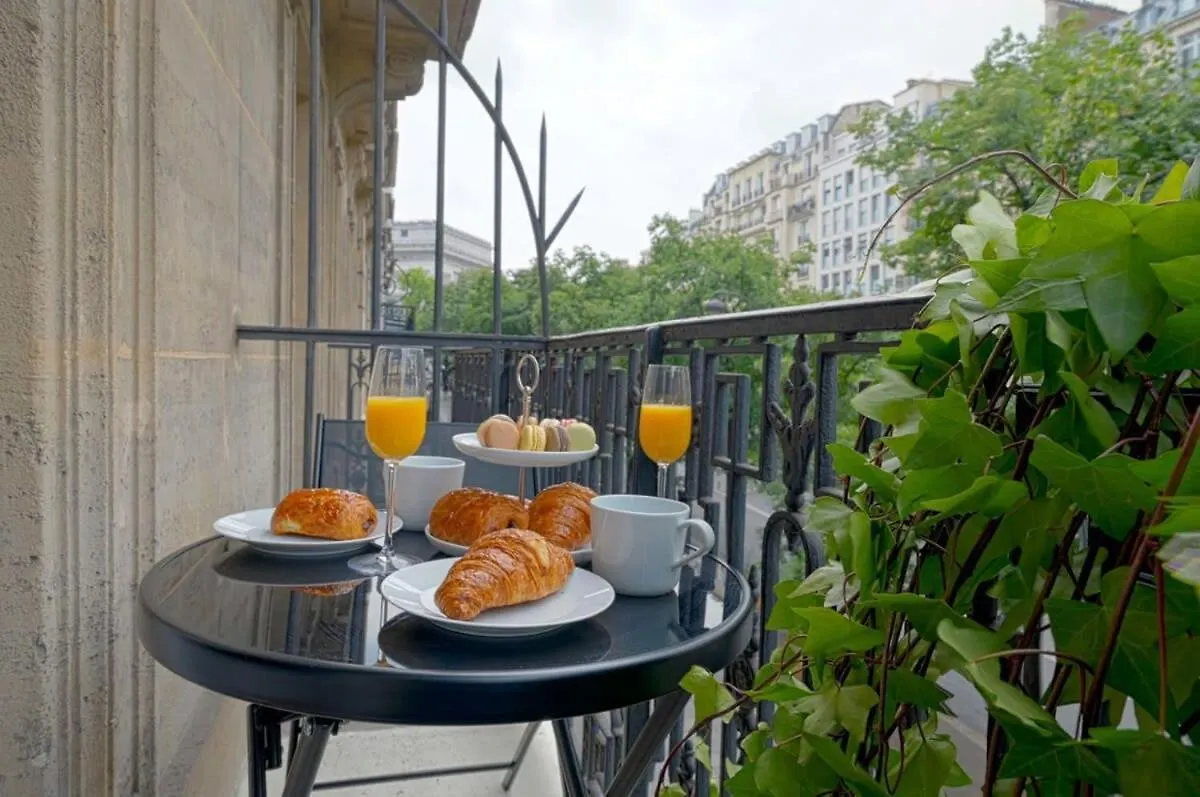 公寓 Large Luxury Flat Next To Champs Elysee *